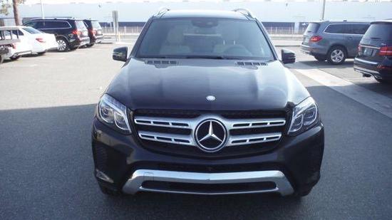 17款奔驰GLS450AMG 超值提车价钜惠来袭