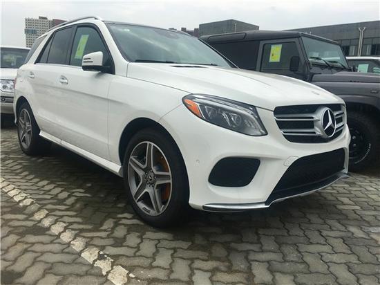 17款奔驰GLE400优惠 全系降价霸气直降