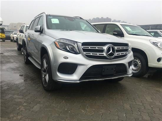 17款奔驰GLS450价格 进口豪车底价爆惠