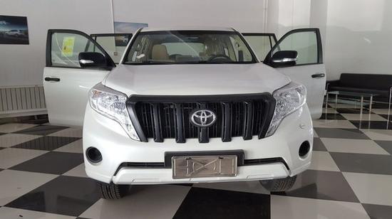 17款丰田霸道2700 丐版进口全系聚优惠