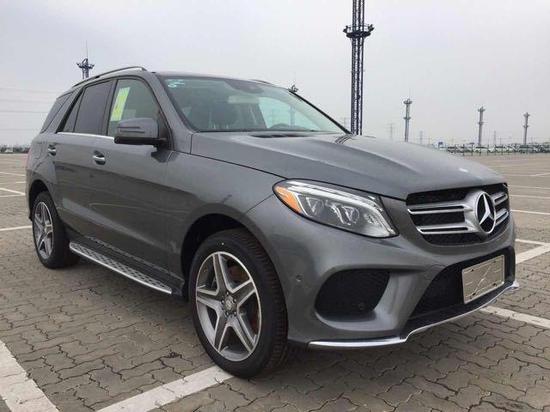 17款奔驰GLE400加版最新配置详情参数