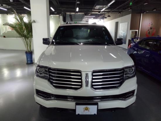 领航员17款3.5T四驱300A长轴加版现车