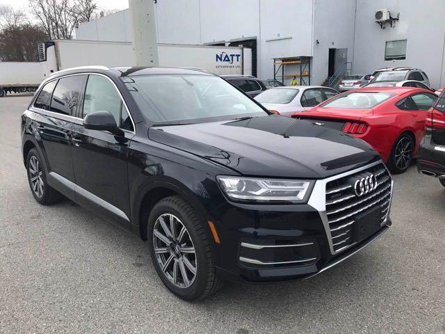 17款奥迪Q7超值爆惠限时秒杀津门最低价