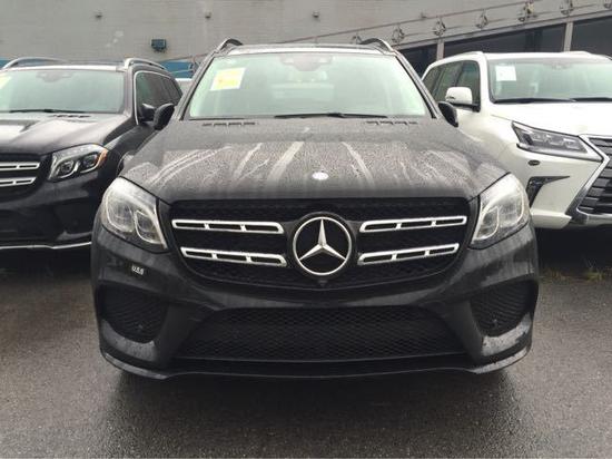 18款奔驰GLS450 美规版越野抄底价热销
