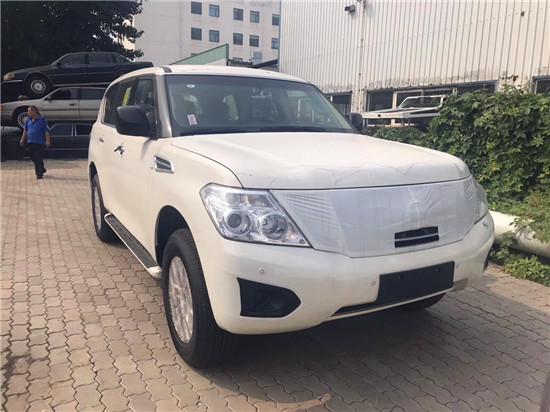 2017款日产途乐Y62 进口最低价裸利热销