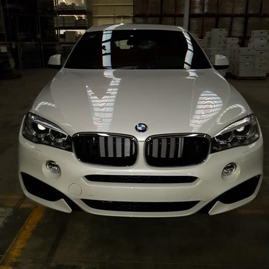 17款宝马X6M高配 运动版现车畅享最低价