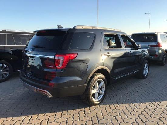 17款福特探险者手续齐 特价优惠分期促销