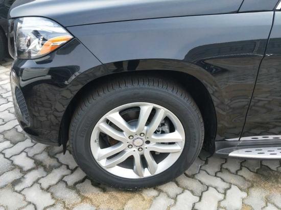 17款奔驰GLS450美规版性价比最高