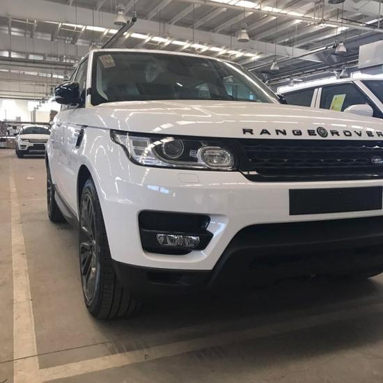 17款路虎揽胜运动 汽油dynamic极限低价