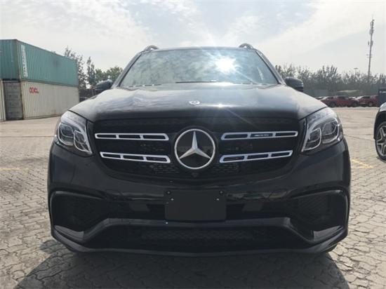 17款奔驰GLS63AMG 奢华品质越野价格优