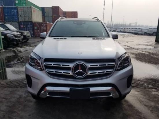2017款奔驰GLS450 霸气越野SUV真诚让利