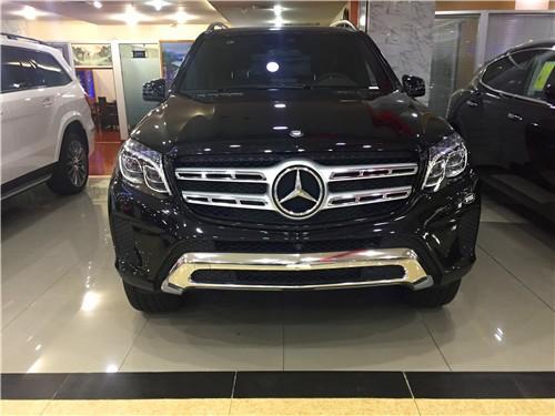 17款奔驰GLS450美规版 豪门SUV热销不断