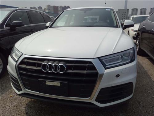 18款奥迪Q5北美版现车 特惠价格大酬宾