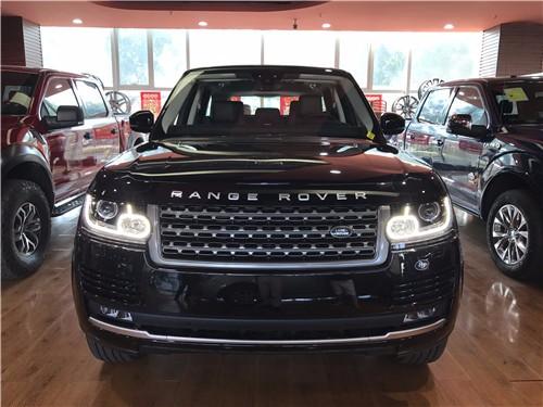 17款路虎揽胜行政价格 降价促销热惠来袭