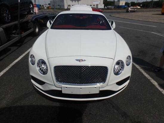 17款宾利欧陆GTV8 进口轿跑现车聚优惠