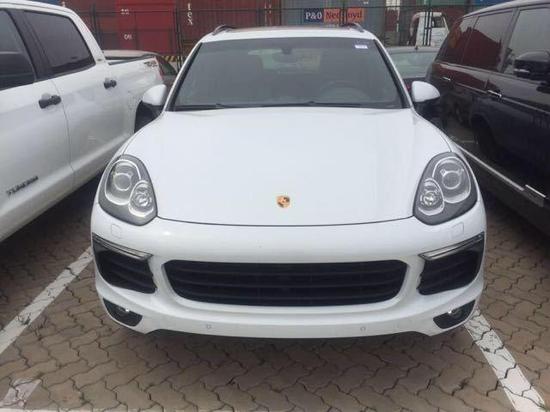 17款保时捷卡宴 奢华爆棚全国让利酬宾