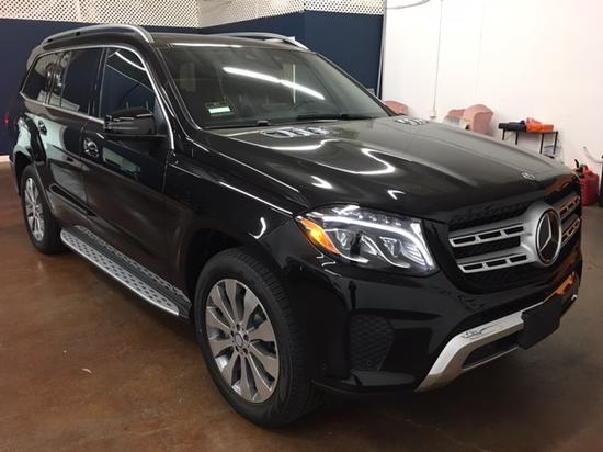 2017款奔驰GLS450 豪华品质越野最低价