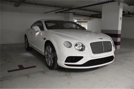 17款宾利欧陆GT多少钱 店内报价优惠促销