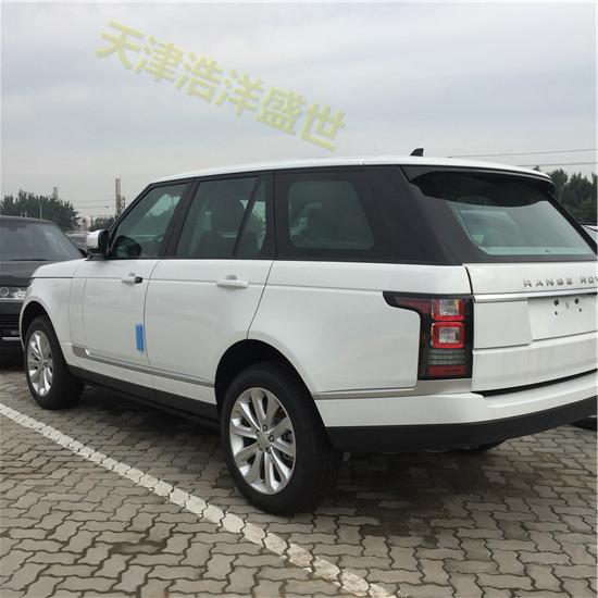 17款路虎揽胜行政版 综合性价比高吗