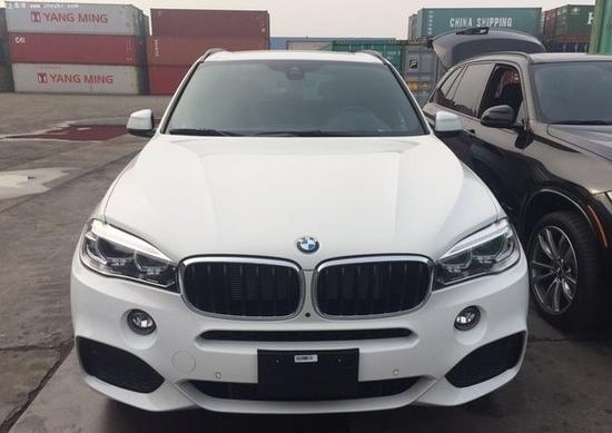 新款宝马X5优惠促销中 宝马气质高雅