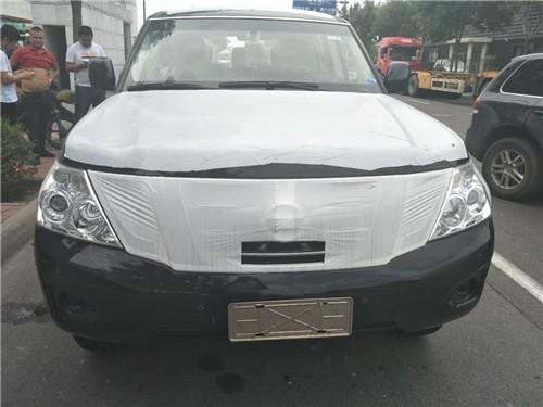 17款日产尼桑途乐Y62 超值优惠爆款热销