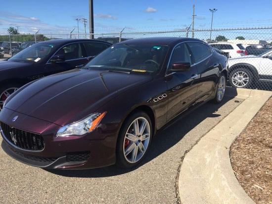 进口车玛莎拉蒂总裁报价 大量现车到店