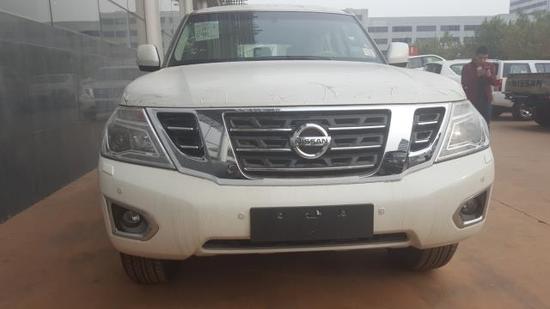 2017款尼桑途乐Y62 日产现车SUV大幅优惠