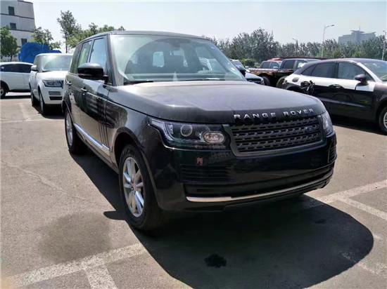 17款路虎揽胜创世加长 柴油版促销不停歇