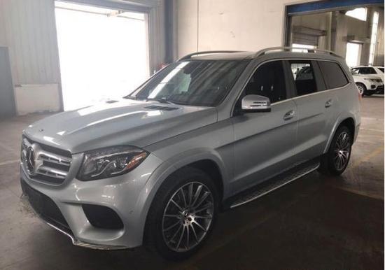 加版奔驰GLS450 店内限时秒杀