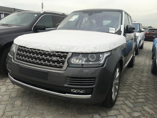 进口路虎揽胜行政版 巨幅降价倾情让利