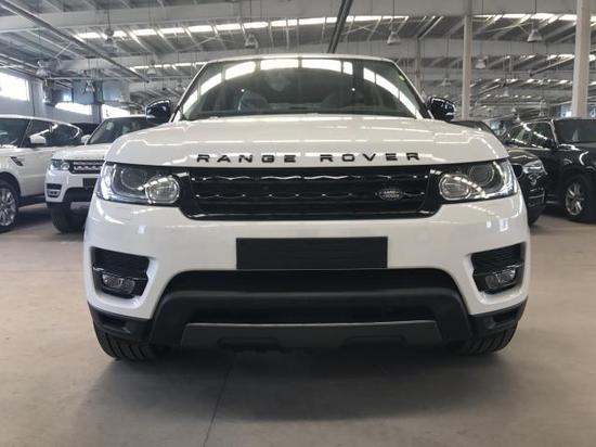 路虎揽胜运动版报价高端越野降价热销中