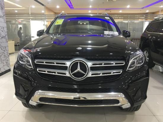 2017款奔驰GLS450SUV 王者越野巅峰钜惠