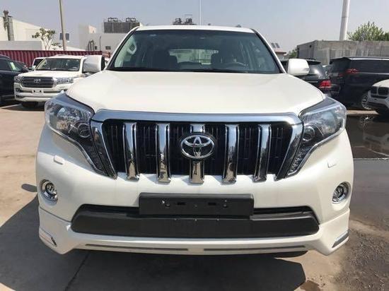 丰田霸道2700越野现车 特惠让利中