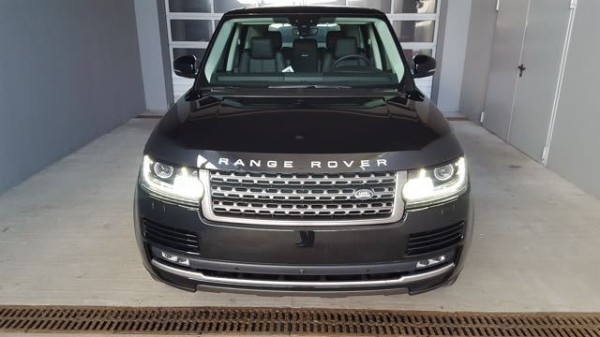 2017款路虎揽胜行政 高端豪华SUV享低价