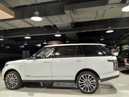 最新报价17款路虎揽胜创世加长港口直提