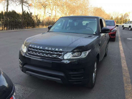 路虎揽胜运动3.0汽油S优惠爆棚折扣不断