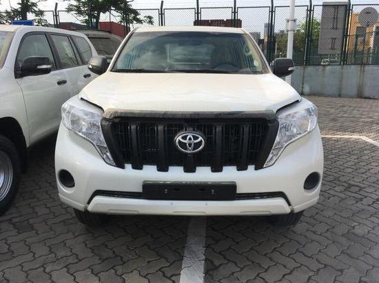 17款丰田霸道2700最新优惠 霸道2.7现车