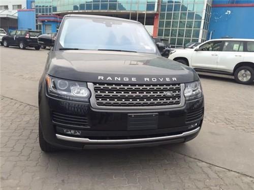 2017款路虎揽胜行政 品质越野傲立群雄