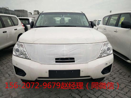 日产尼桑途乐排量配置齐全店庆促销优惠