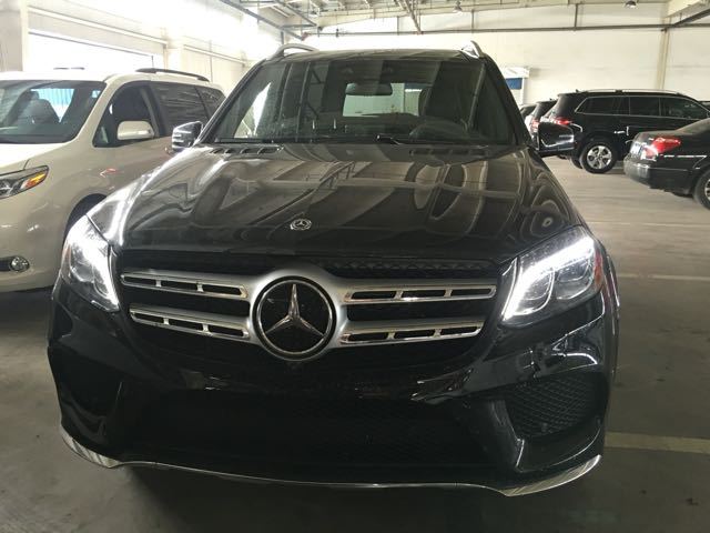 17款奔驰GLS450 价格直降心动不如行动