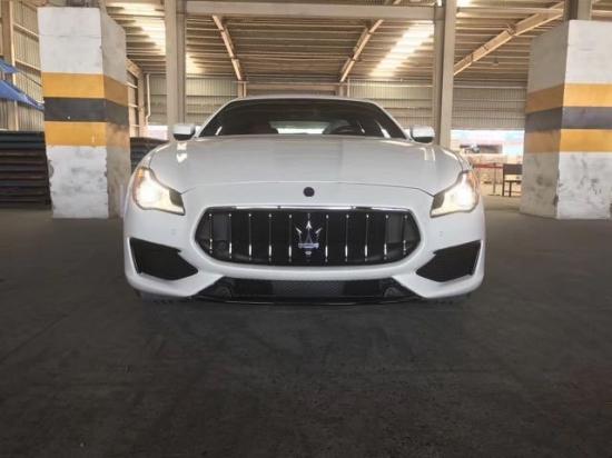 9月最新市场行情玛莎拉蒂总裁港口直提