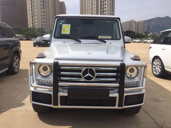 17款奔驰G500价格那么高这车到低值不值