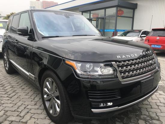 路虎揽胜行政优惠促 惊喜降价机会难得