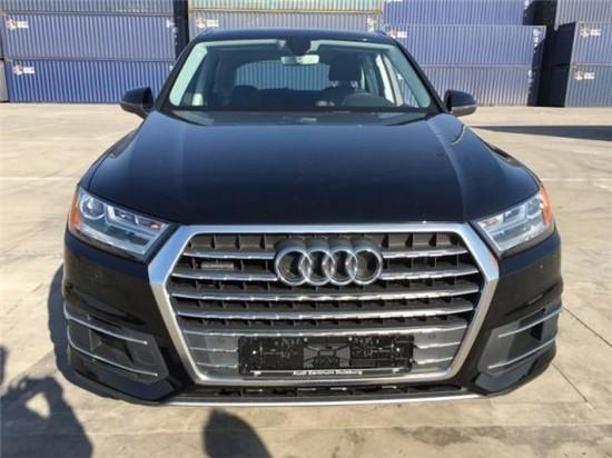 2017款奥迪Q7大促销 激情九月倾情钜惠