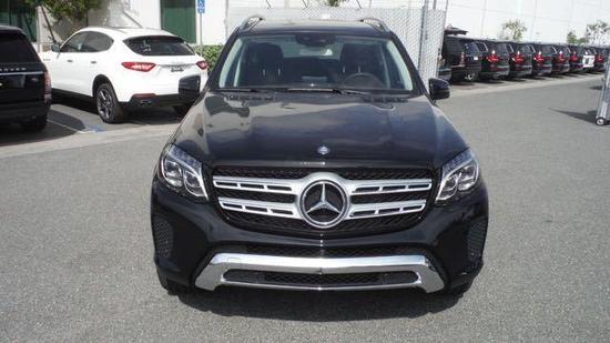 17款奔驰GLS450美规版 最新优惠配置齐