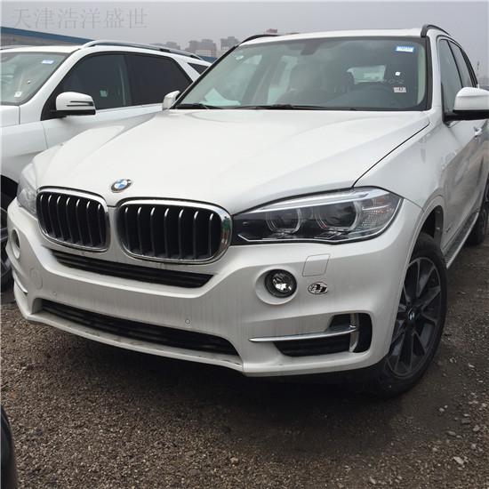 2017款宝马X5 配置丰富可选多功能SUV