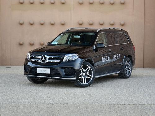 2017款奔驰GLS450顶配 时尚SUV价格触底