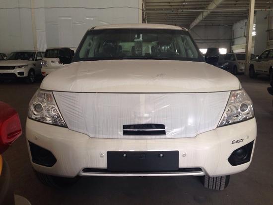 18款日产尼桑途乐4.0SE版 裸利惠全国