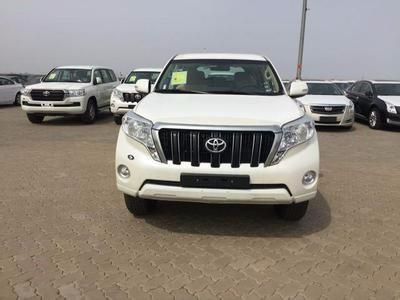 17款丰田霸道2700报价 普拉多中东版劲惠