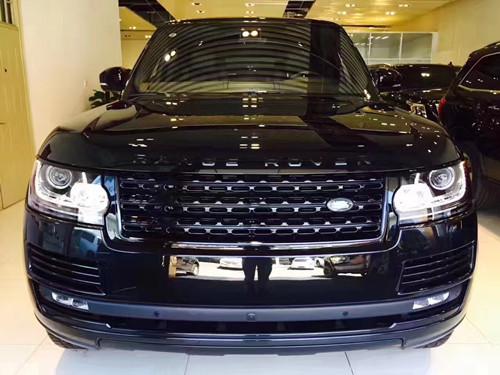 路虎揽胜行政3.0天津现车的价格是都少